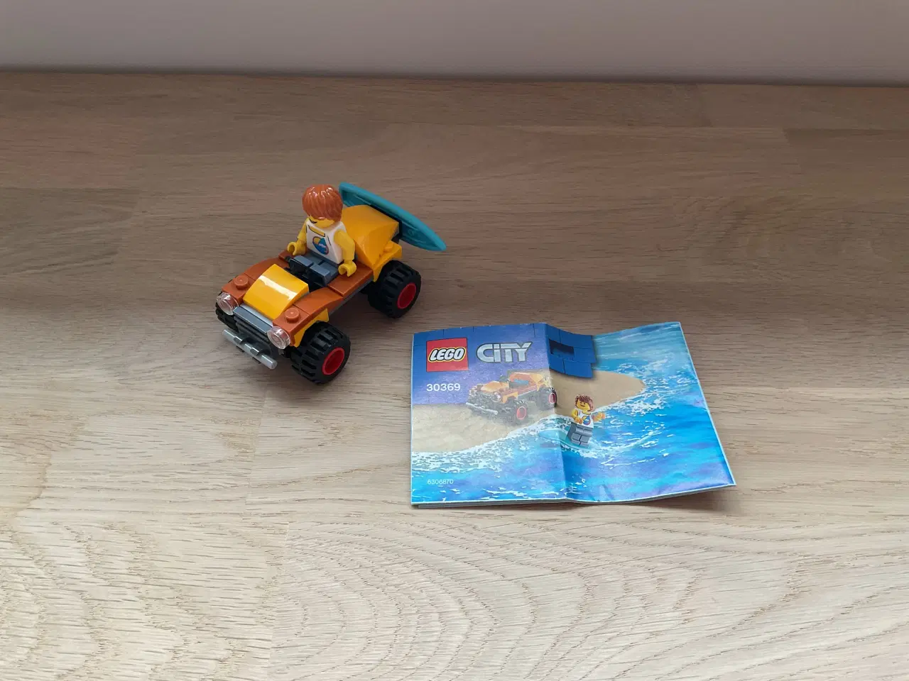 Billede 1 - Lego city 30369