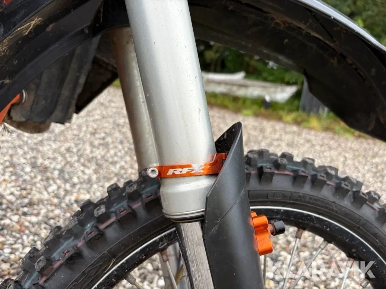 Billede 11 - Crosser KTM