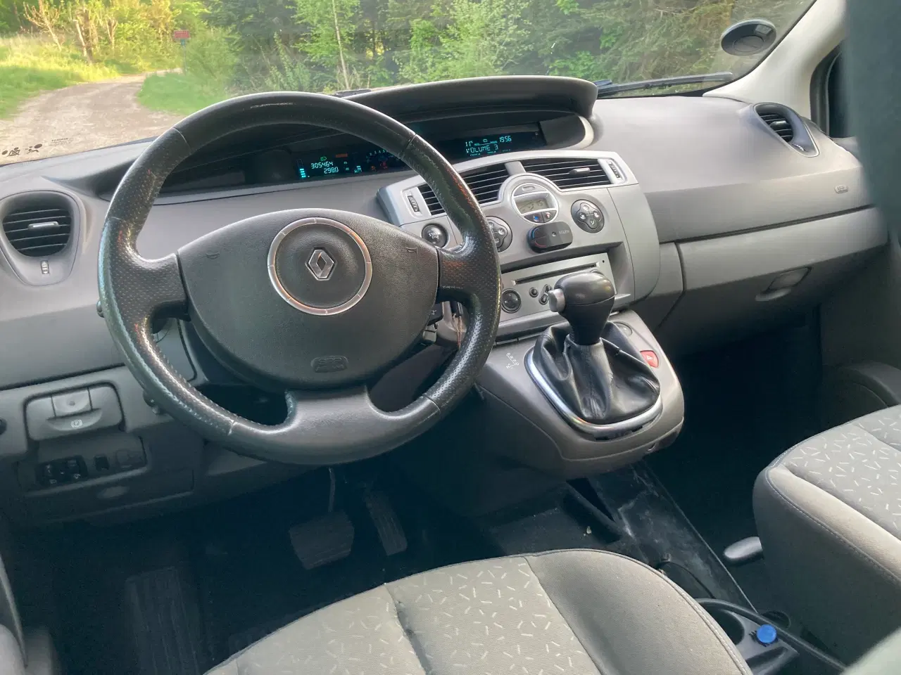 Billede 6 - Renault scenic 2009 Automatgear