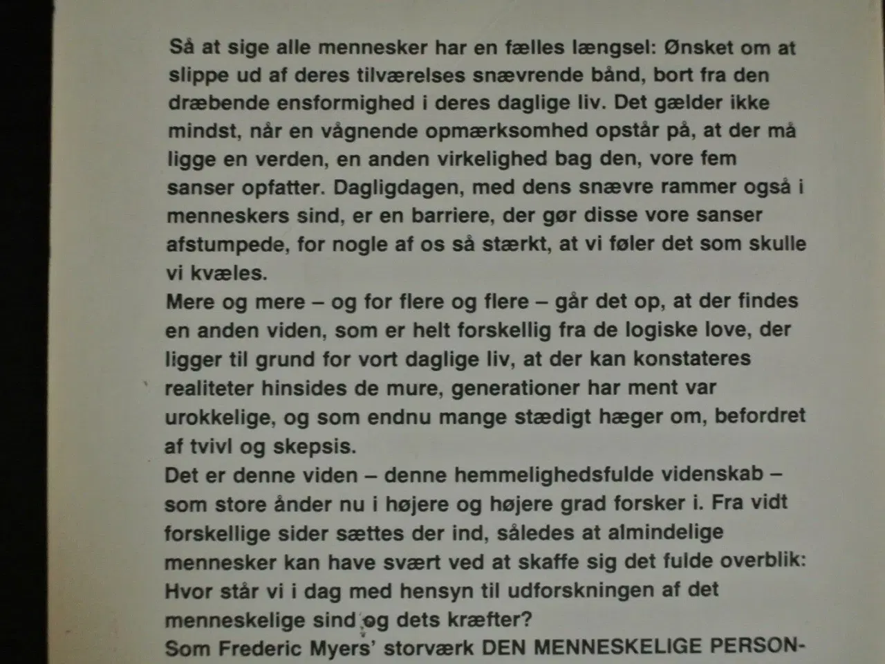 Billede 4 - den hemmelighedsfulde videnskab 1-2 - storværket o