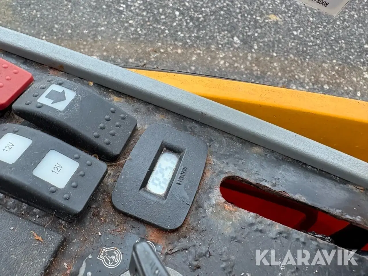 Billede 6 - Redskabsbærer Belos Transpro 3440
