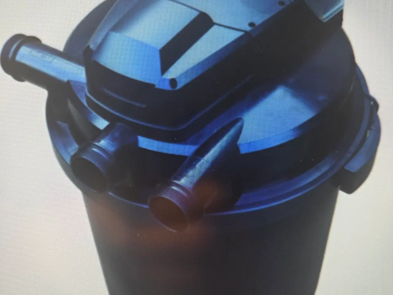 Billede 1 - Trykfilter WIFI Pondlink Filter 40000 med UV-C lys