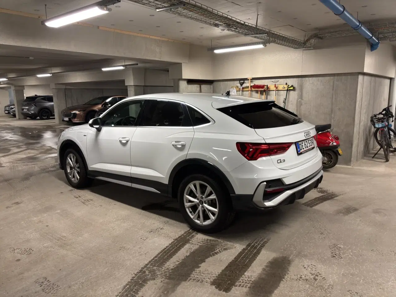 Billede 7 - Audi Q3 45 TFSi e S-line plus Sportback S-tr.