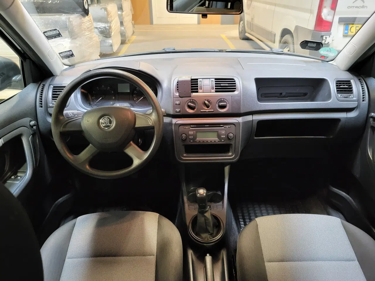 Billede 8 - Skoda Fabia 1,2 htp combi