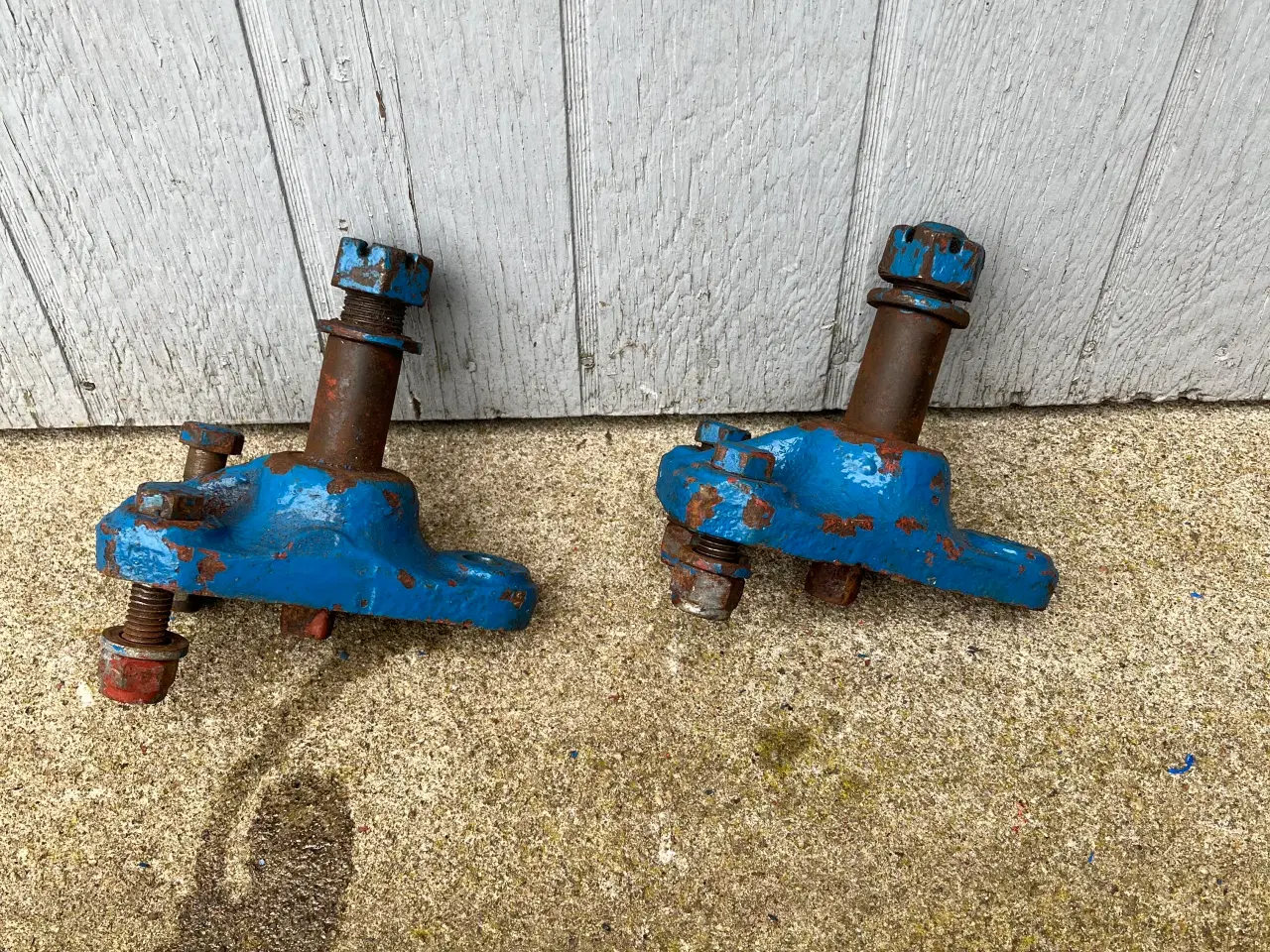Billede 1 - Fordson beslag