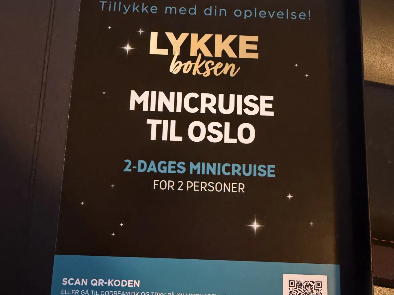 Billede 1 - Godream Minicruise