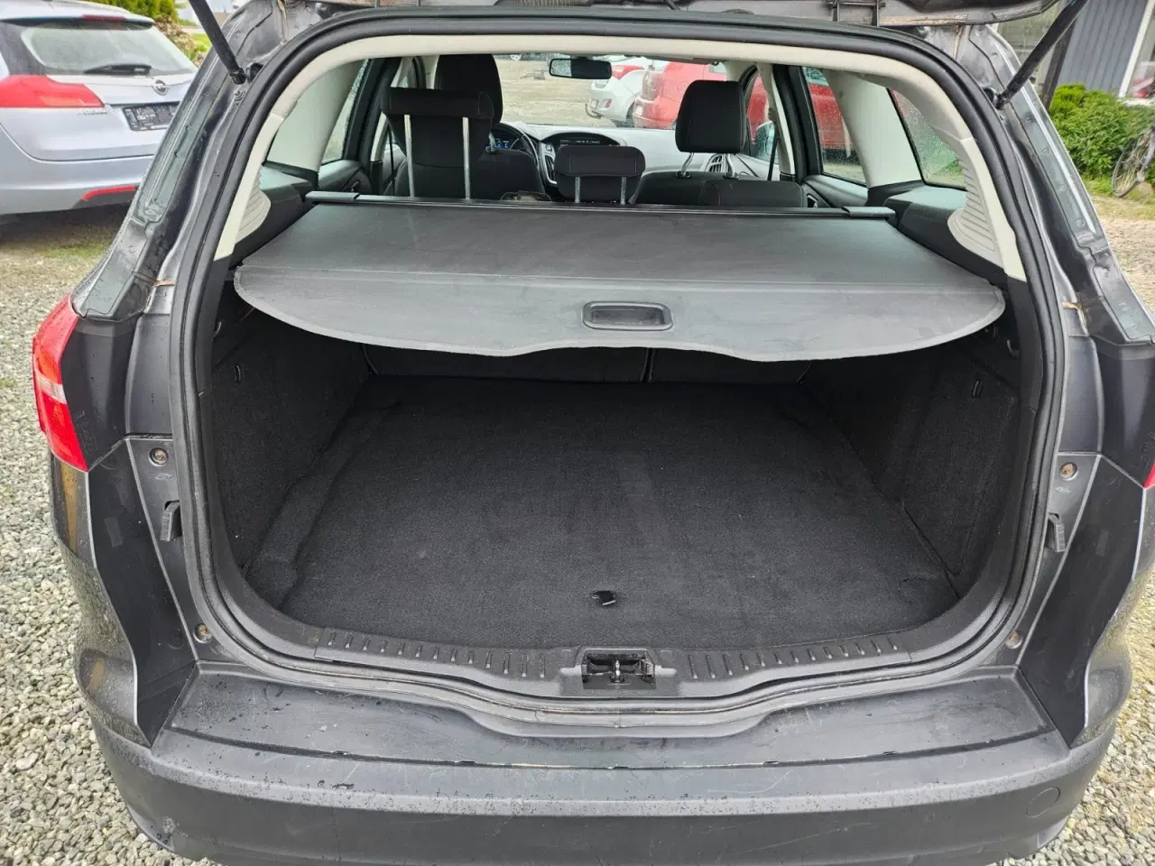 Billede 7 - Ford Focus 1,0 SCTi 125 Business stc.
