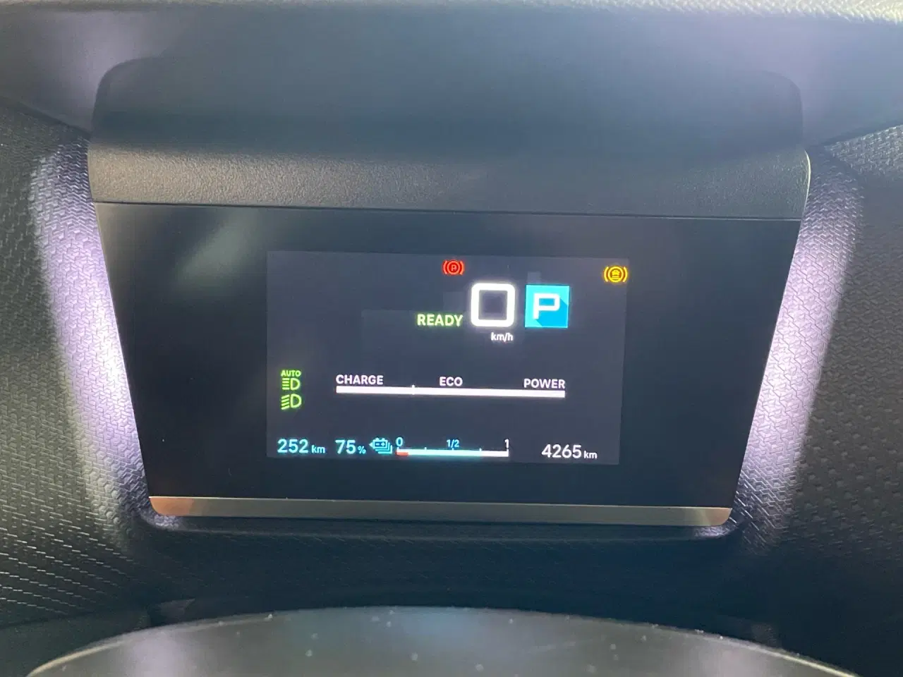 Billede 17 - Citroën e-C4 EL Shine 136HK 5d Aut.