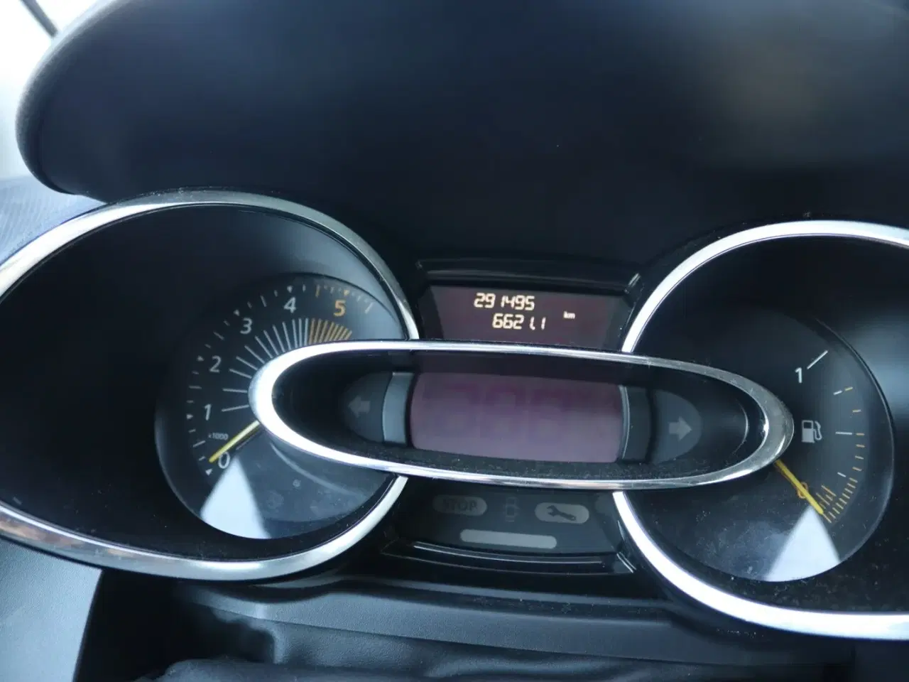 Billede 9 - Renault Clio IV 1,5 dCi 75 Authentique