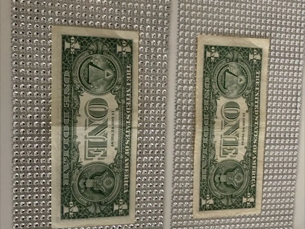 Billede 1 - 1 dollar seddel D&F serie 