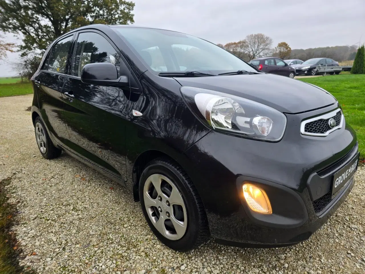 Billede 1 - Kia Picanto 1,2 Active Eco