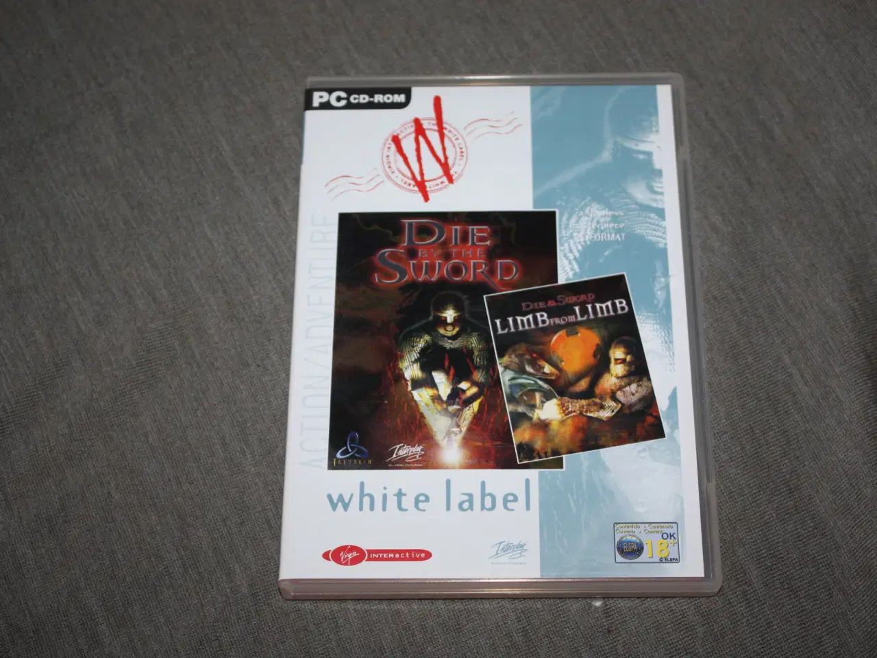 Billede 4 - Die by the Sword , Half-Life  PC spil