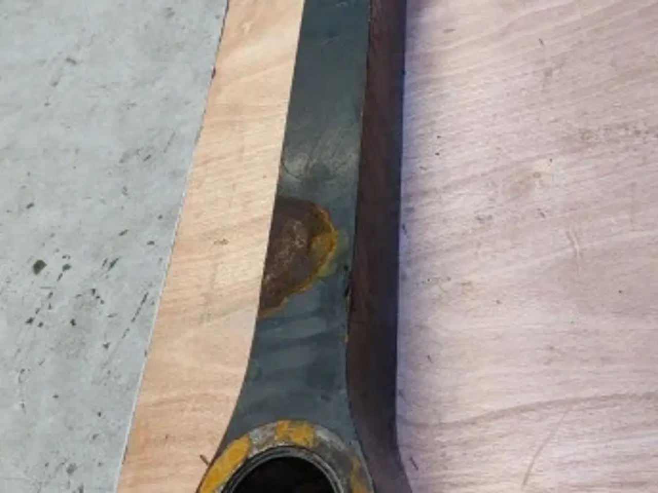 Billede 5 - JCB 427 HL Stang 265/01508