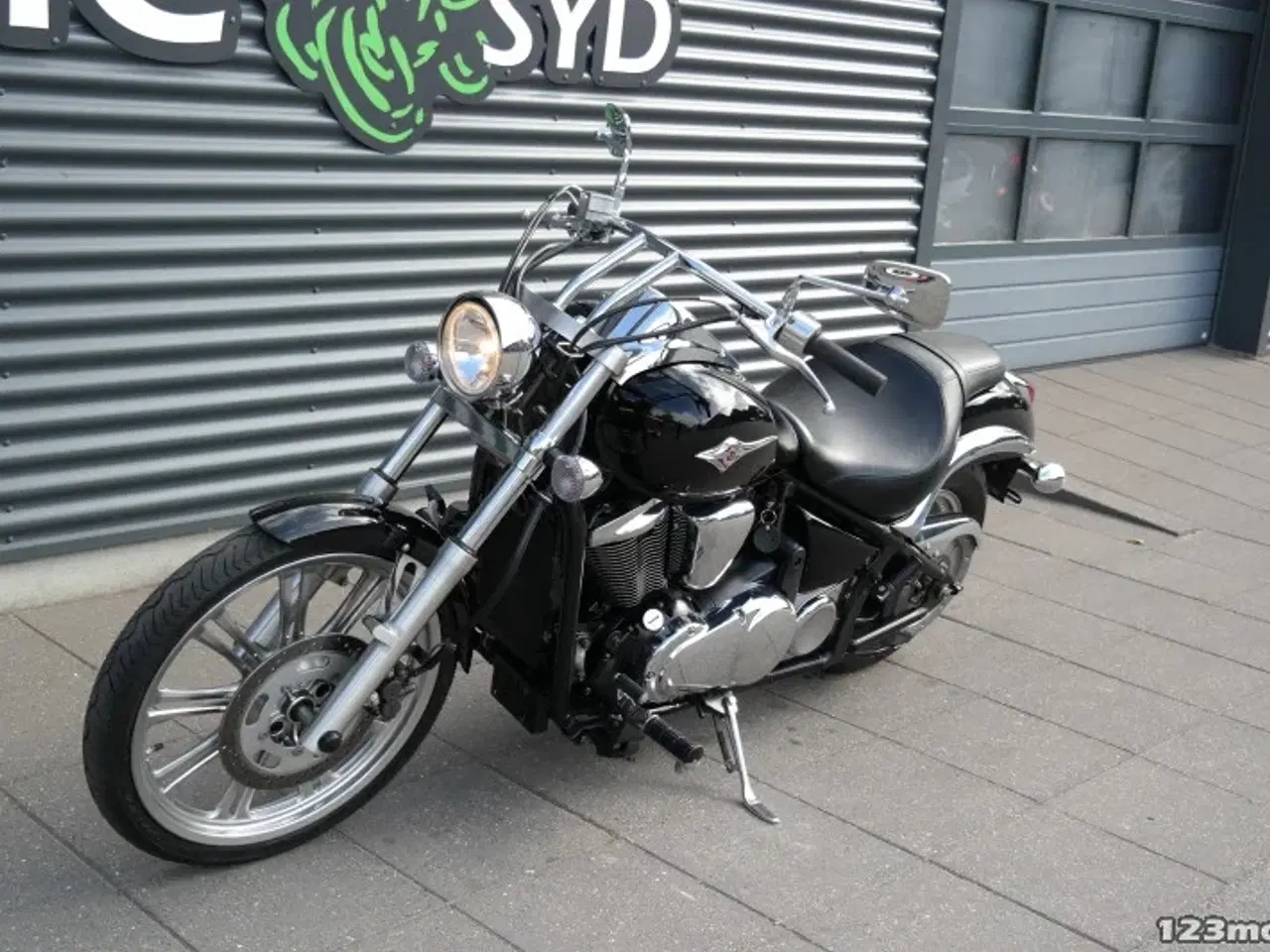 Billede 18 - Kawasaki VN 900 Custom MC-SYD       BYTTER GERNE