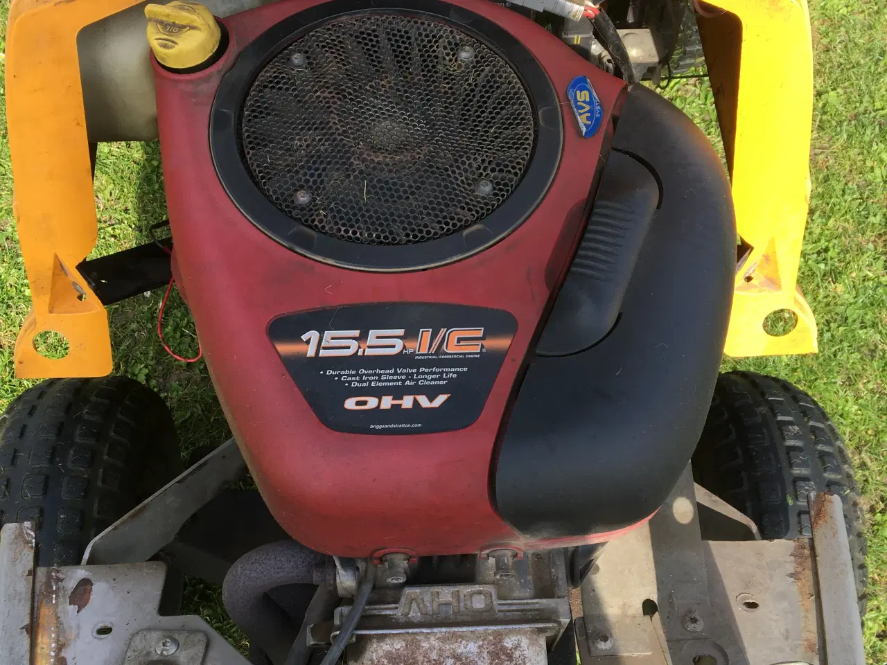 Billede 7 - 15,5 hk Stiga Villa Hydrogear 