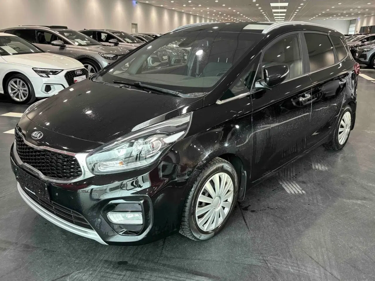 Billede 1 - Kia Carens 1,7 CRDi 141 Premium DCT 7prs