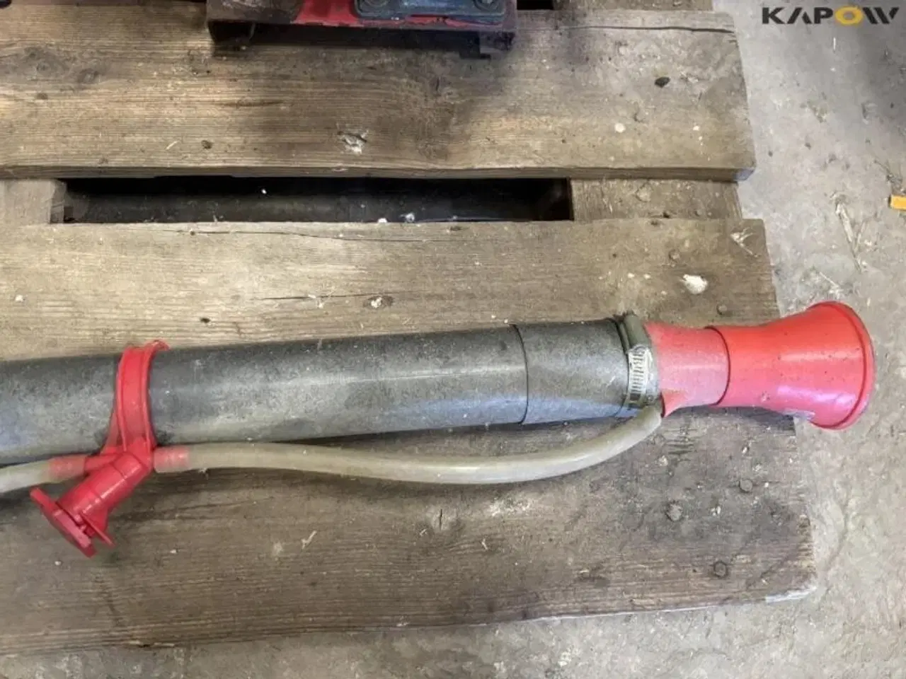 Billede 9 - - - - Tågesprøjte - Kompressor