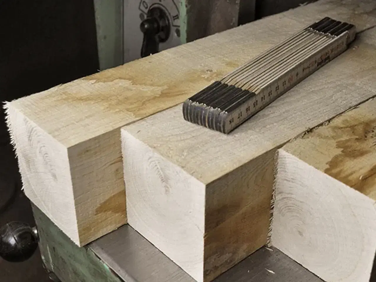 Billede 2 - Stolper, egetræ - hele DK