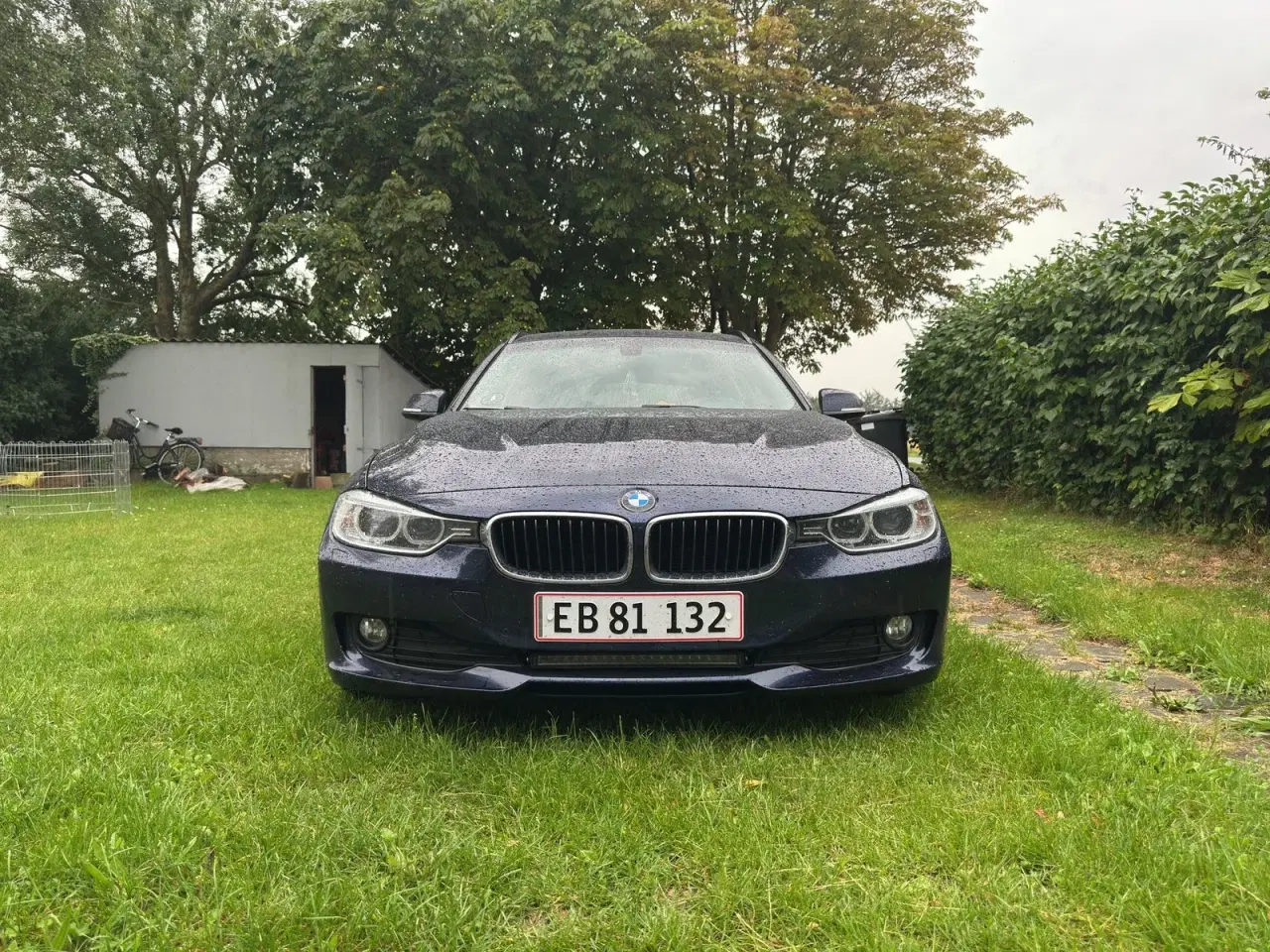 Billede 2 - BMW 320d 2,0 Touring aut.