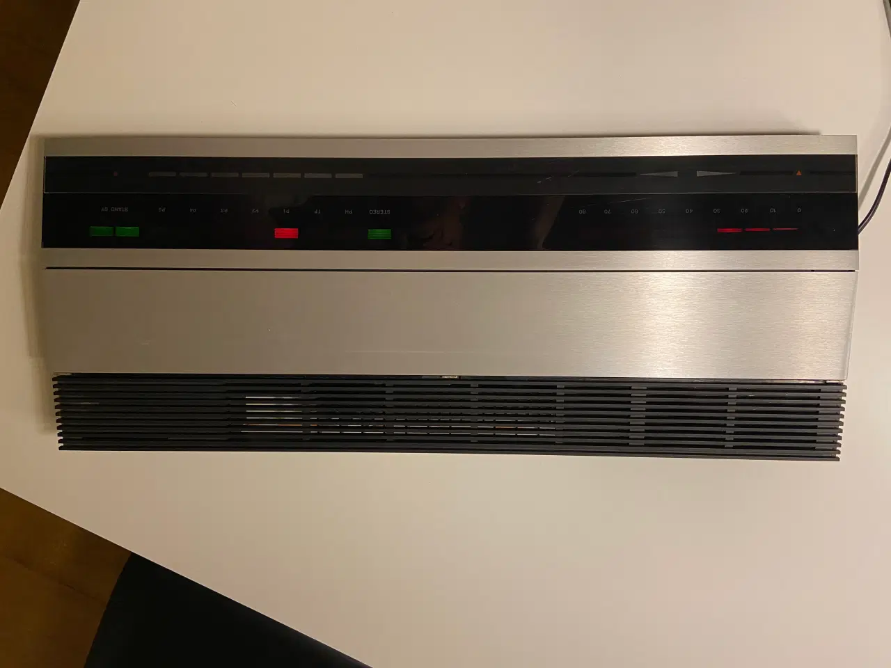 Billede 1 - Radio / forstærker fra B&O, Beomaster 2000