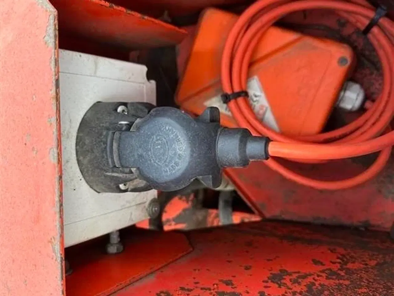 Billede 5 - Fransgård V6000 GS Med Trådløs fjernbetjening