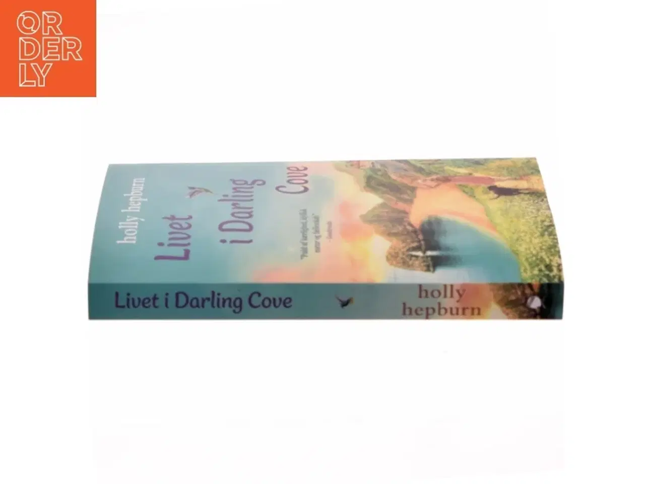 Billede 2 - Livet i Darling Cove af Holly Hepburn (Bog)