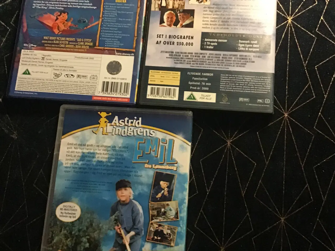 Billede 7 - Børne DVD`er