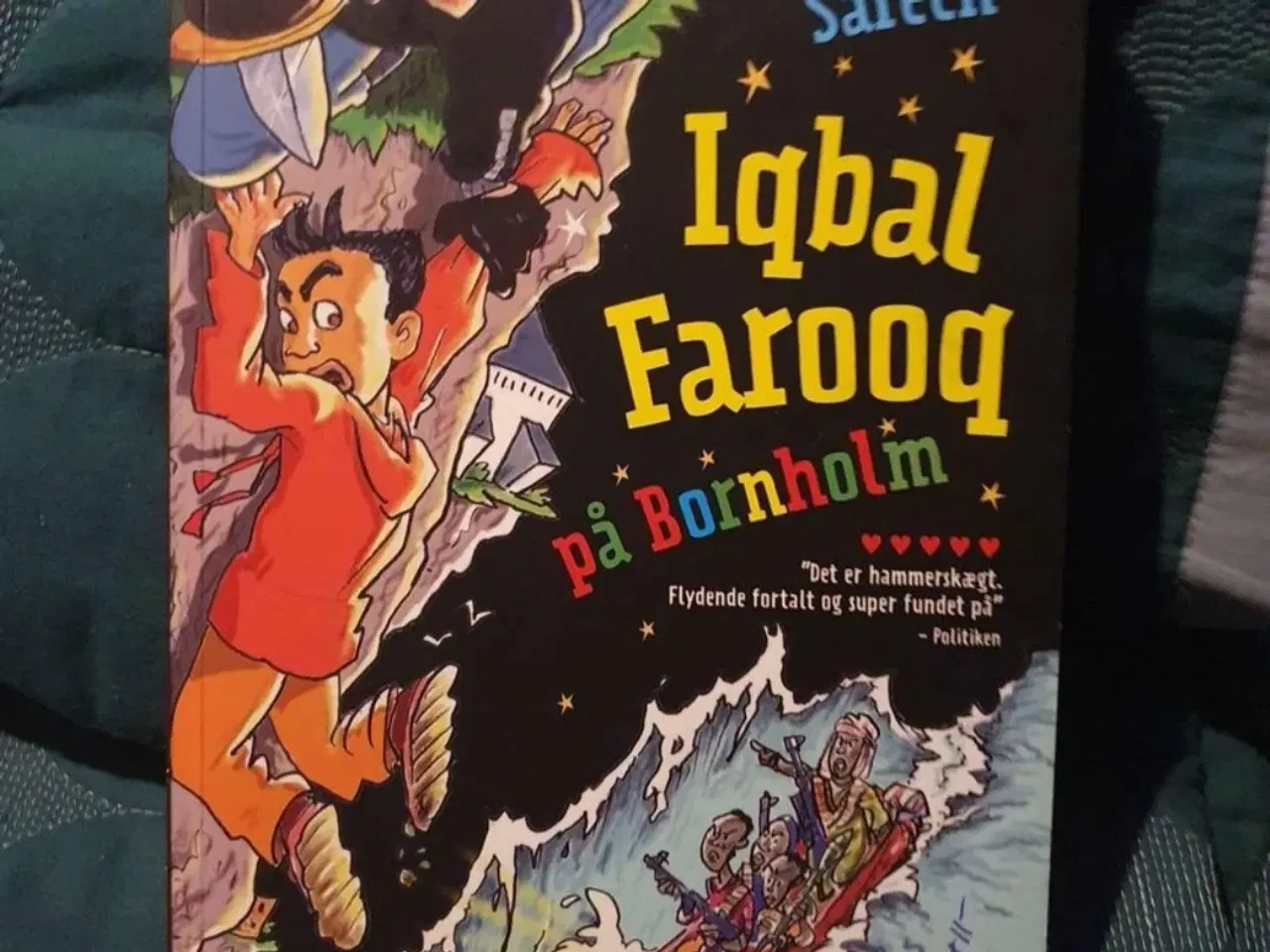 Billede 4 - Iqbal Farooq bøger