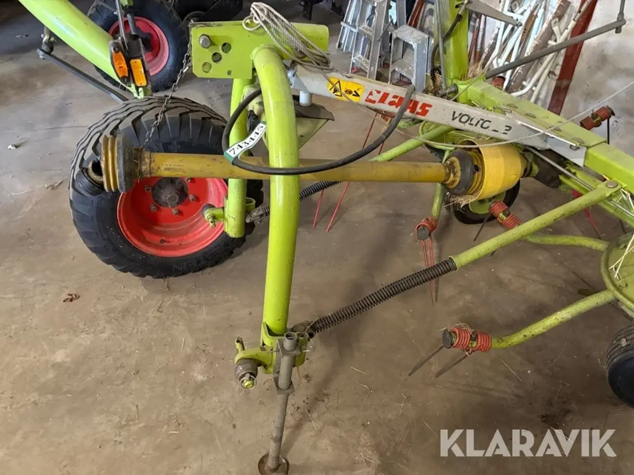 Billede 2 - Rotorvender Class Volto 52