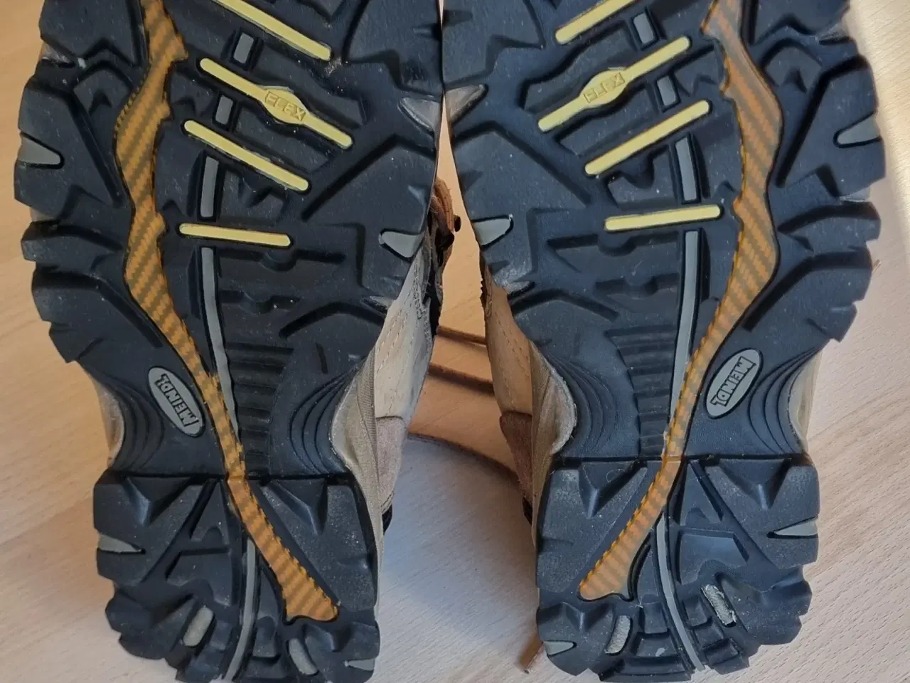 Billede 2 - Meindl Vandrestøvler 