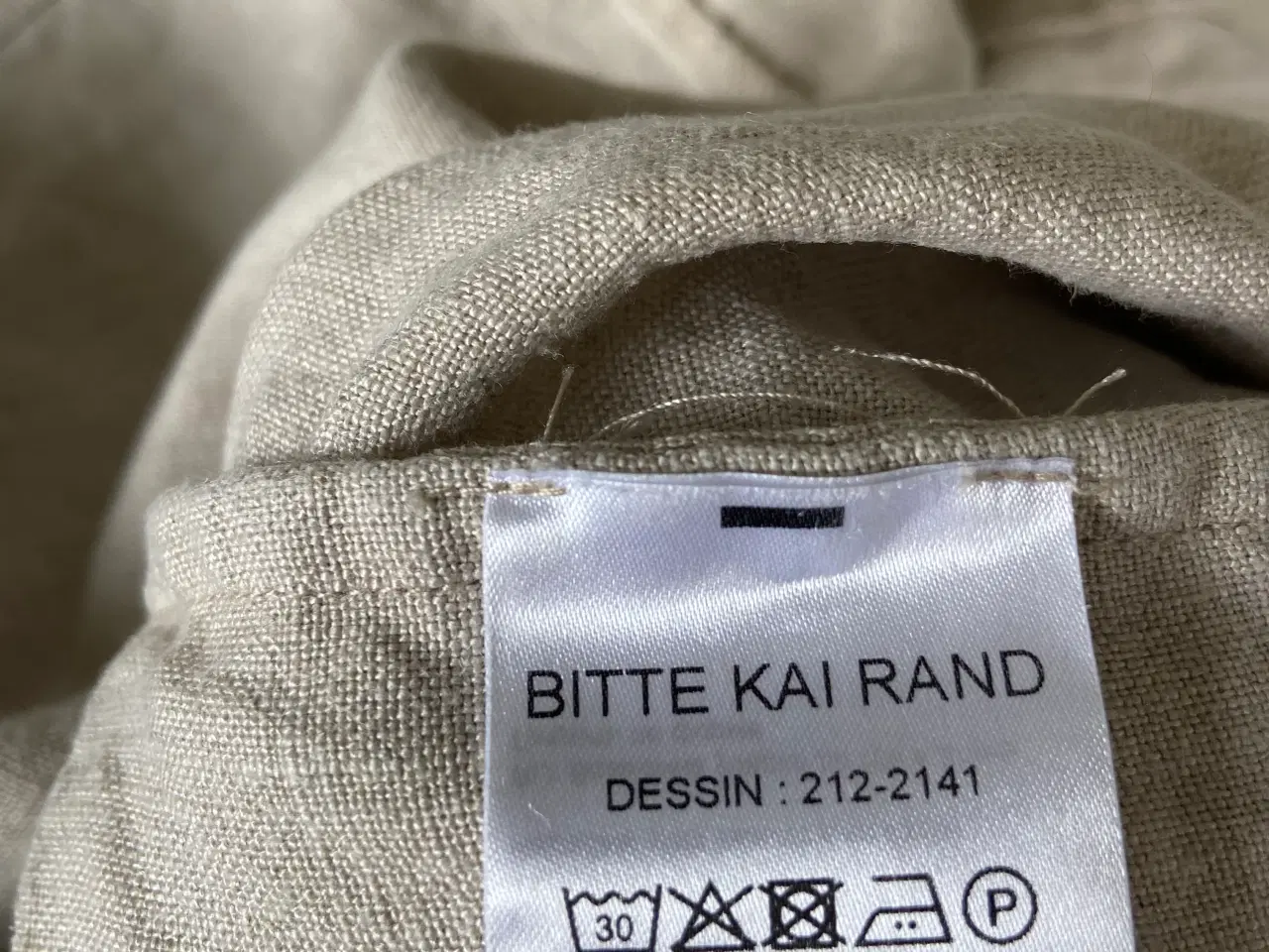 Billede 11 - Ny Bitte Kai Rand hørkjole