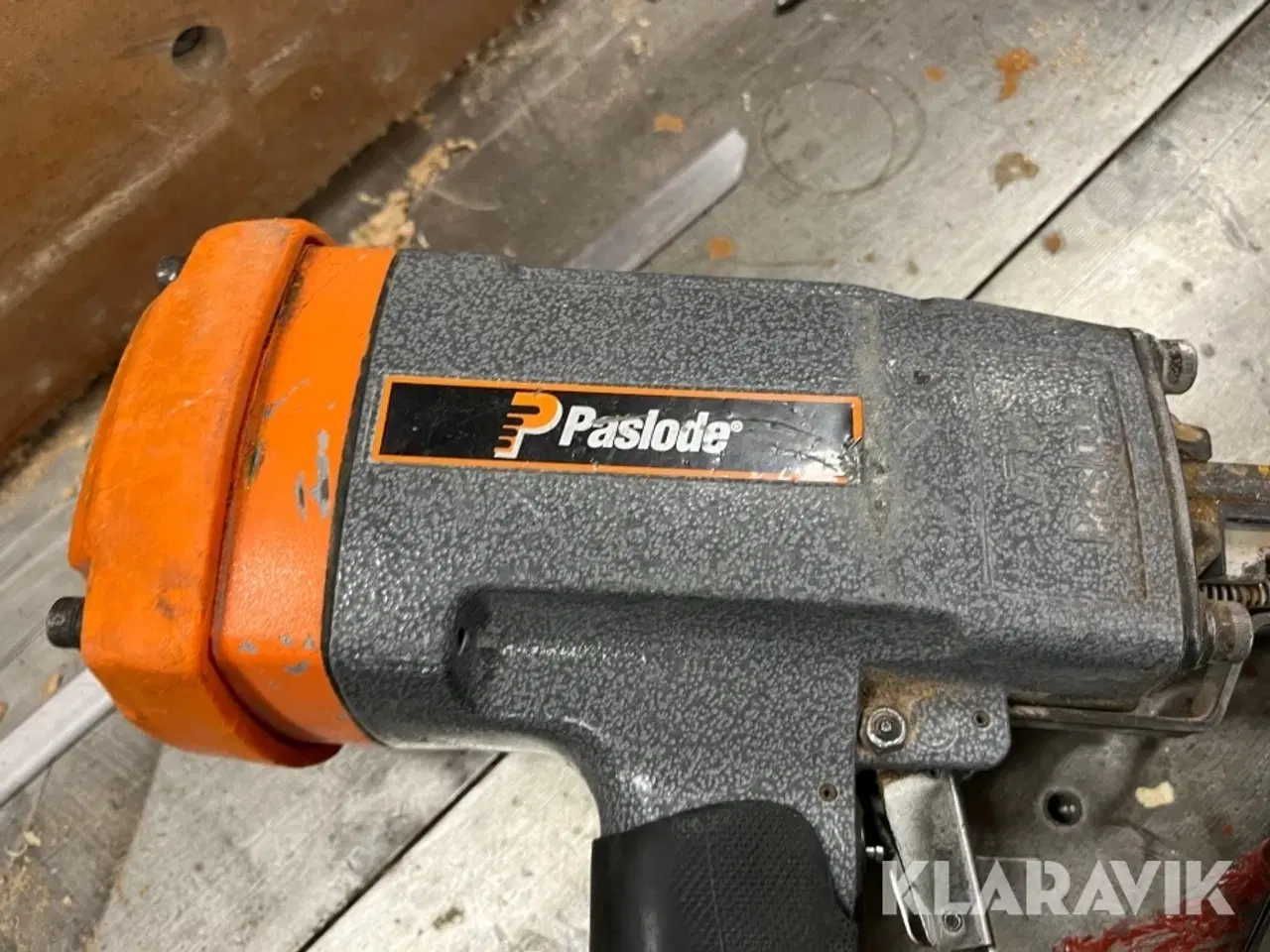 Billede 8 - Beslag sømpistol Paslode 4040