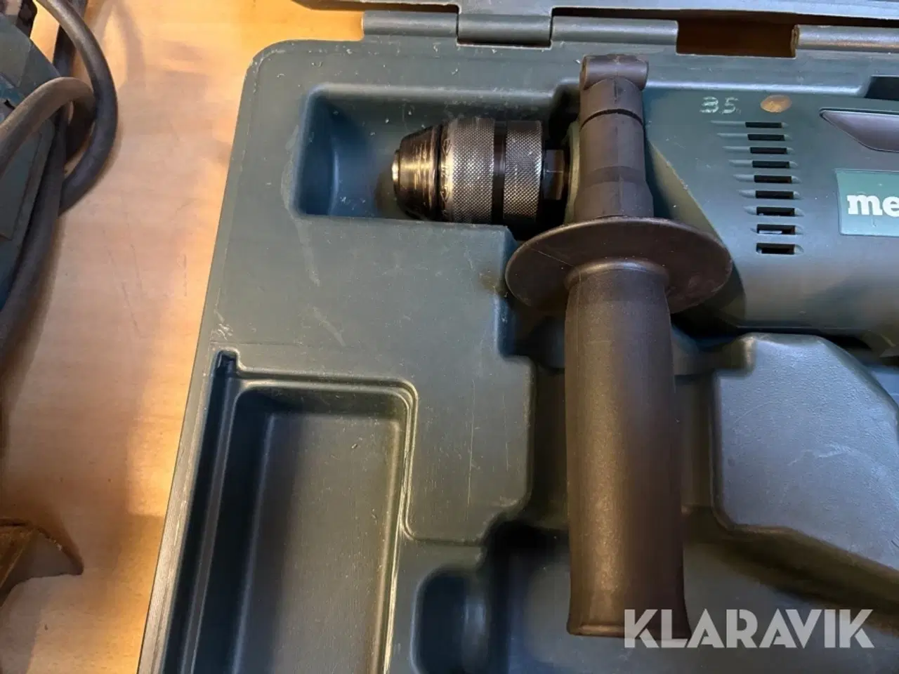 Billede 4 - Boremaskine Metabo Sbe60