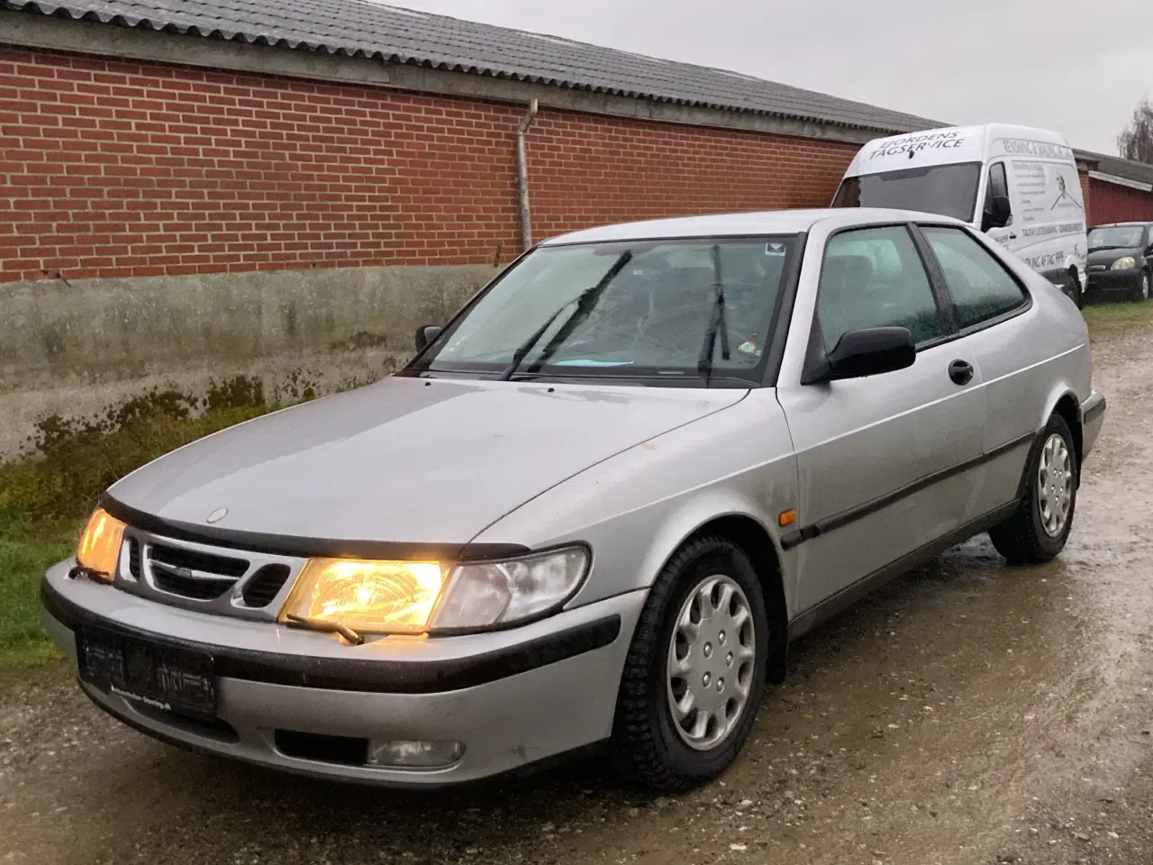 Billede 6 - 2 biler samlet 