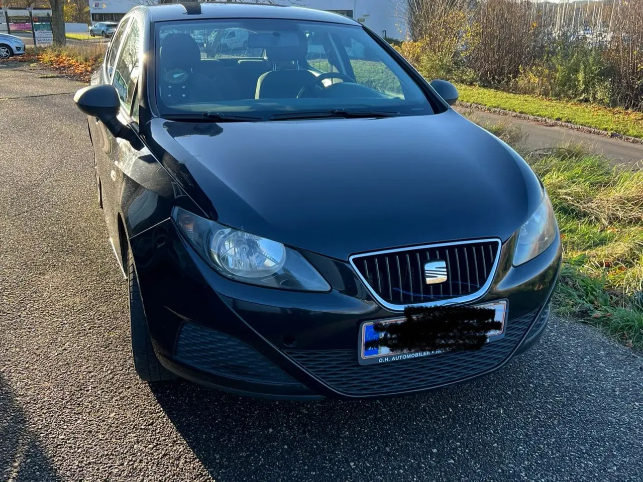 Billede 3 - Fin Seat Ibiza sælges