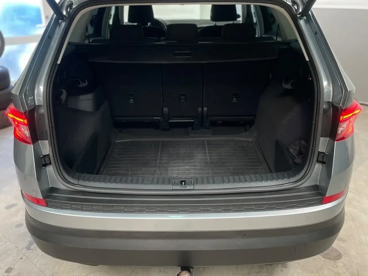 Billede 8 - Skoda Kodiaq 1,5 TSi 150 Style DSG