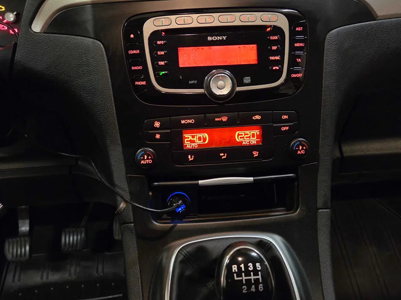 Billede 9 - Ford S-max 2.0 TDCI 140