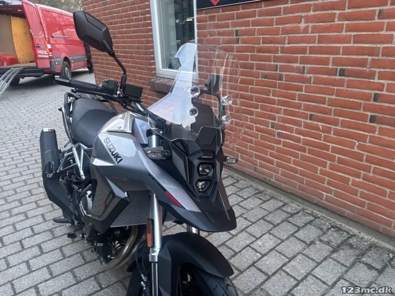 Billede 3 - Suzuki DL 800 V-Strom