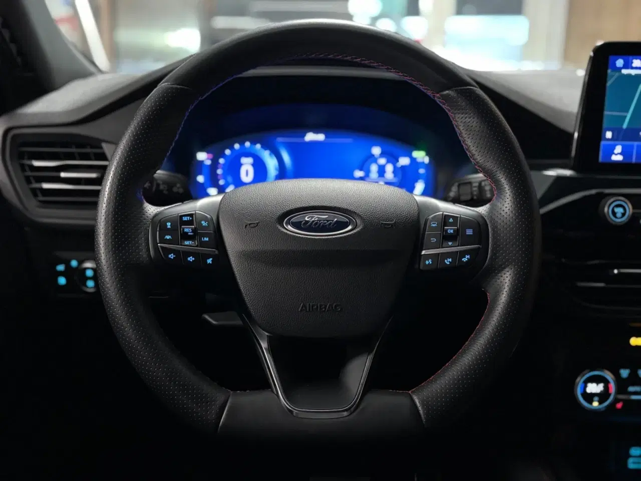 Billede 10 - Ford Kuga 2,5 PHEV ST-Line X CVT