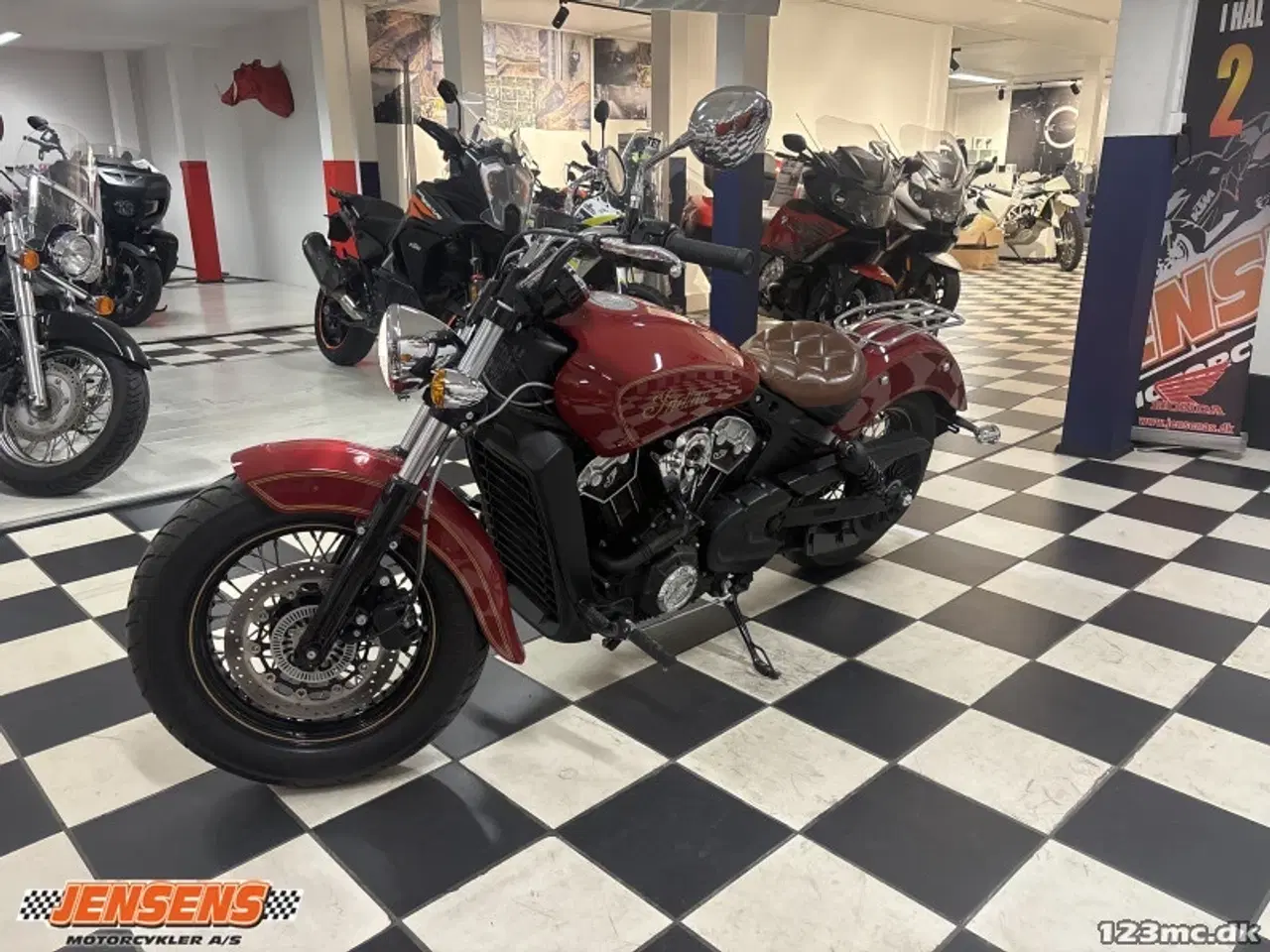 Billede 3 - Indian Scout