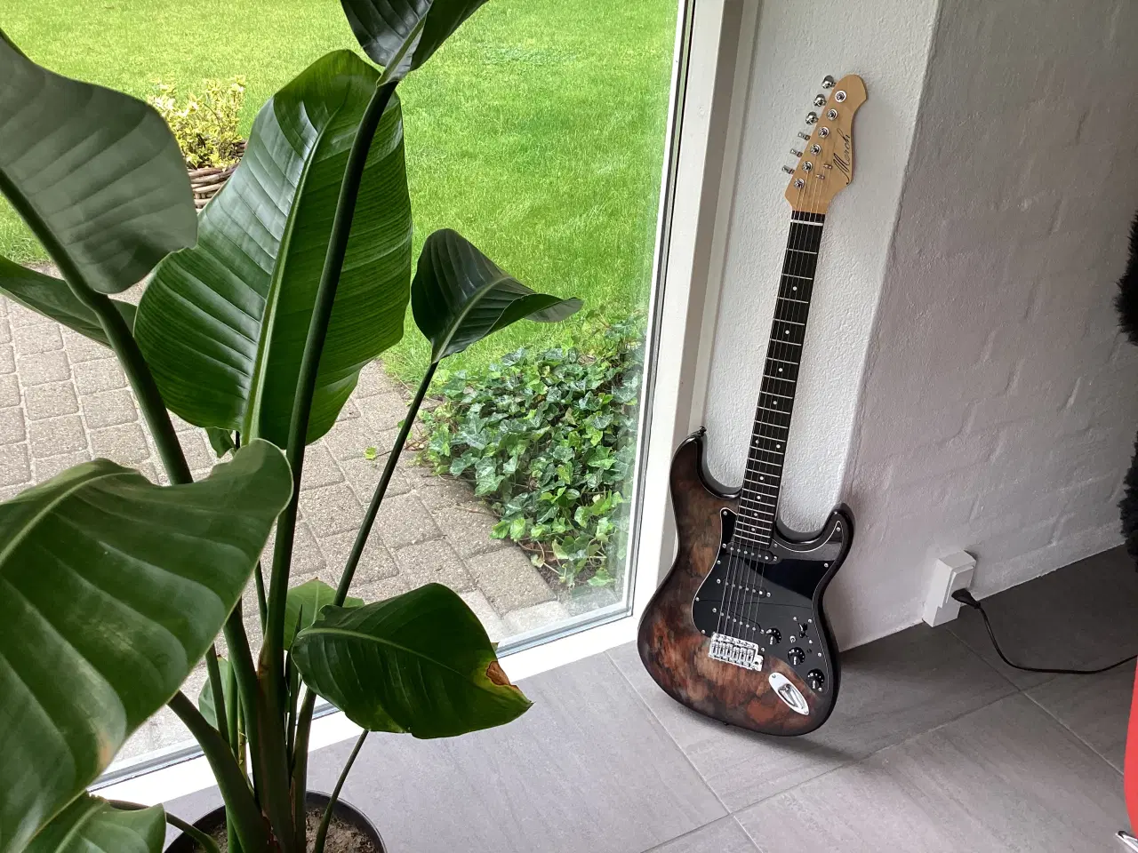 Billede 5 - MØRCH GUITAR - investering - samler objekt!