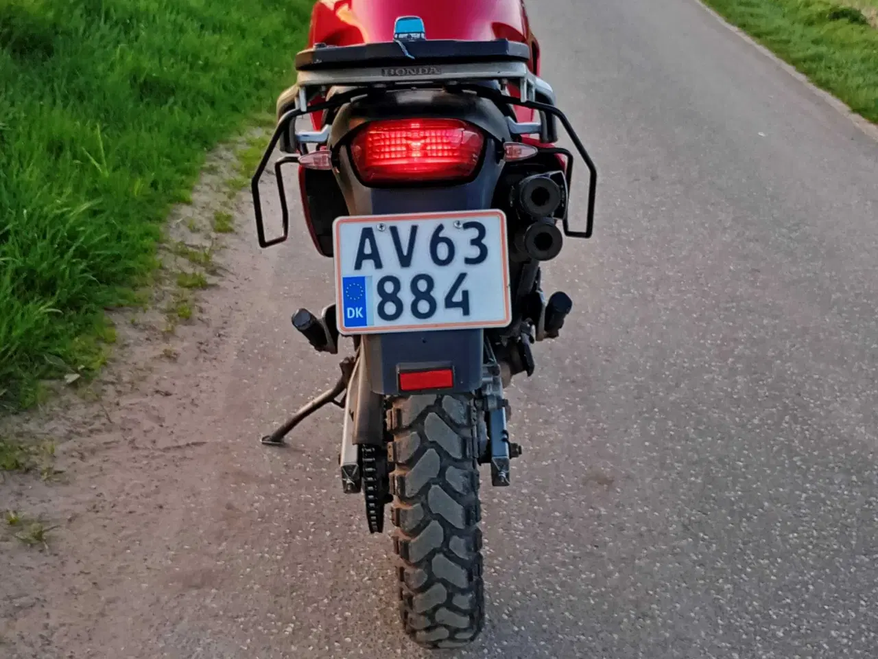 Billede 8 - Honda Transalp XL 650 V