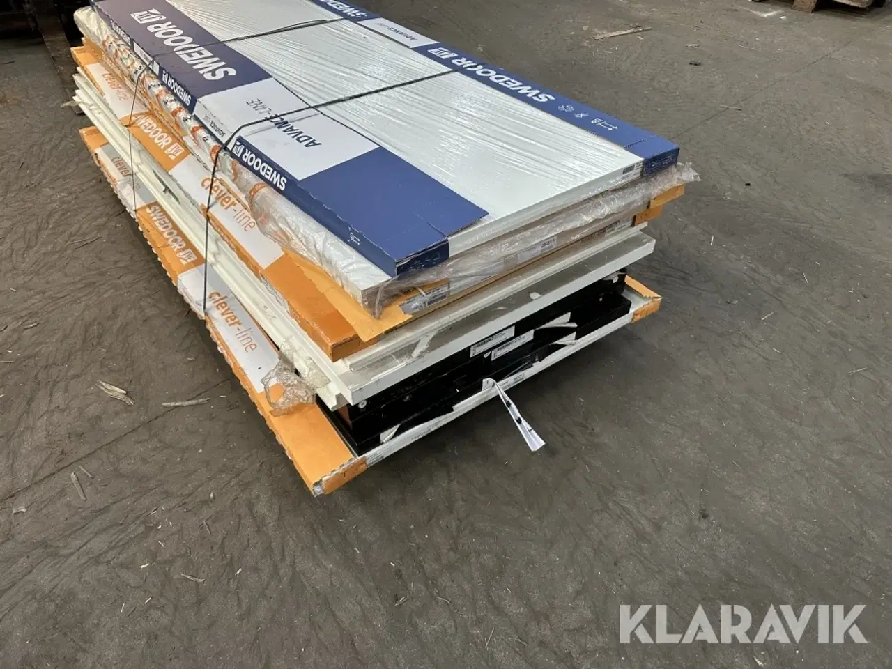 Billede 6 - Indvendige døre assorteret