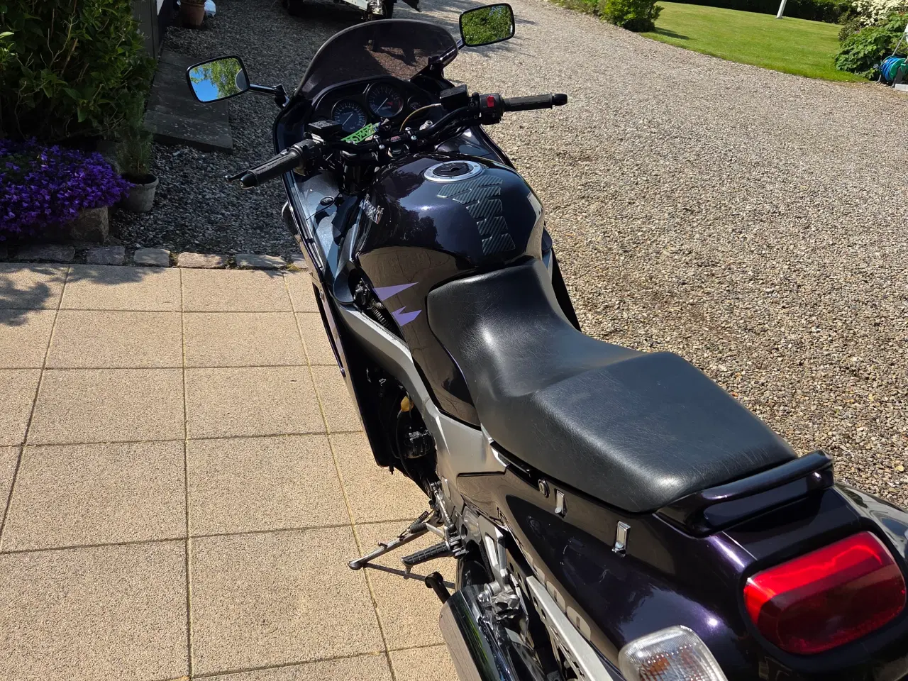 Billede 4 - Kawasaki ZZR1100