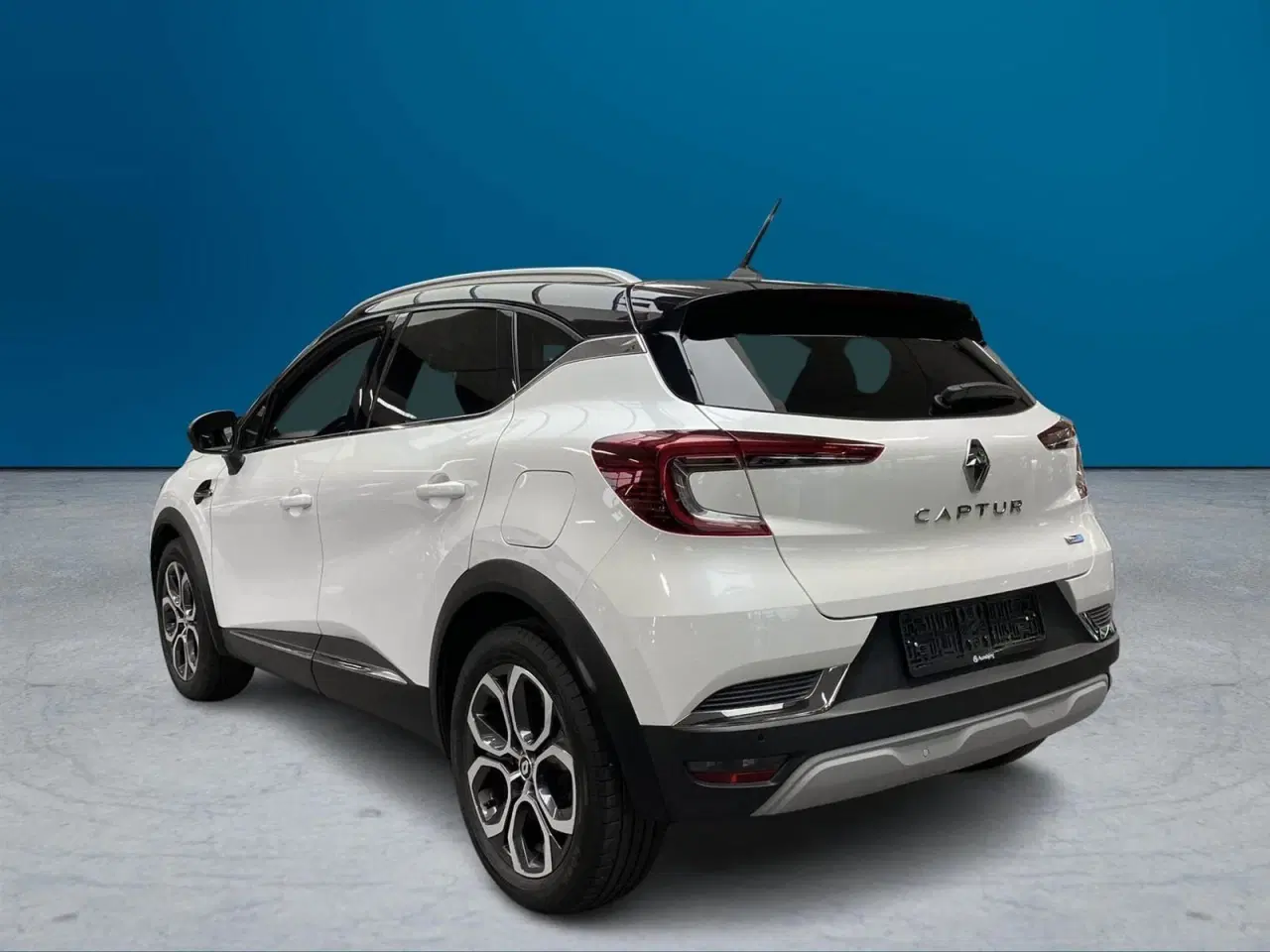 Billede 5 - Renault Captur 1,6 E-Tech Intens