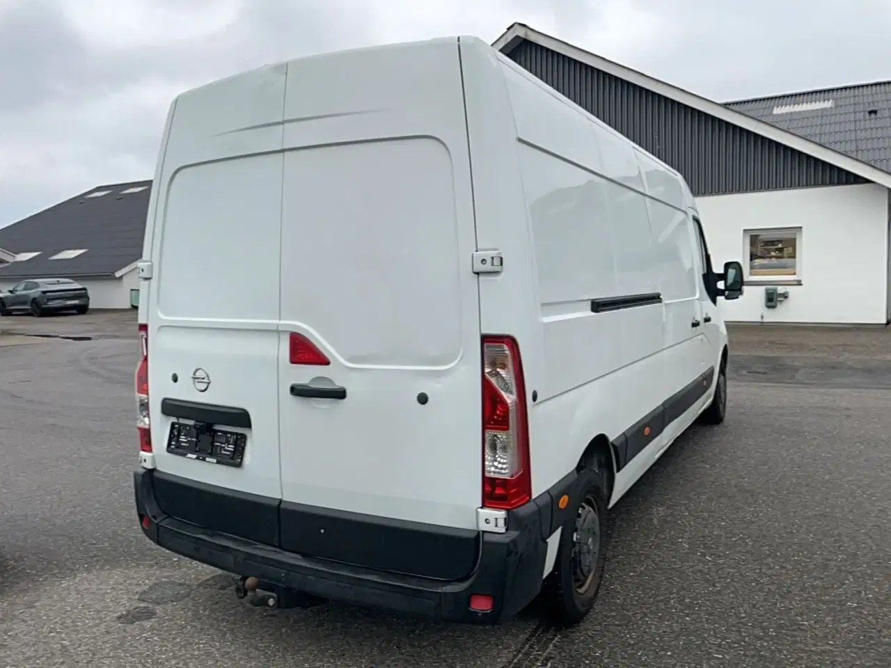 Billede 4 - Opel Movano 2,3 CDTi 125 Van L3H2