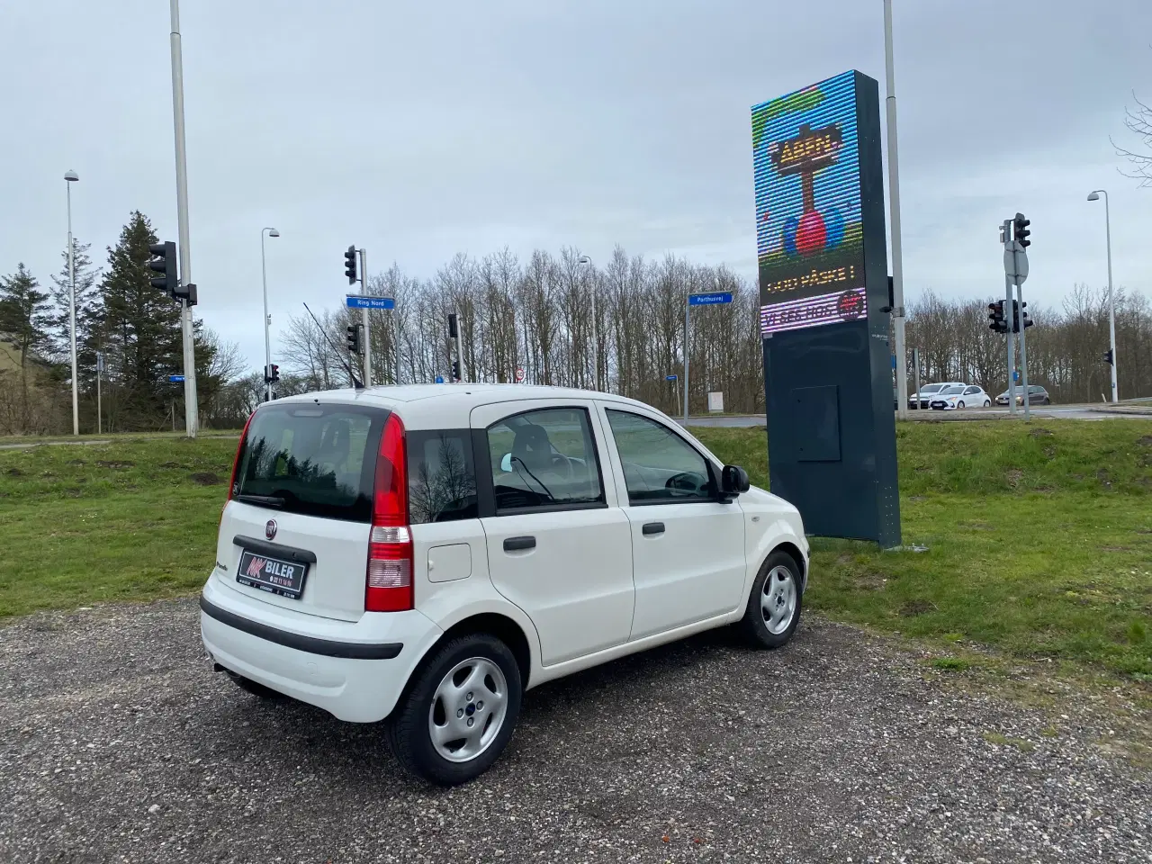 Billede 11 - Fiat Panda 1,2 Dynamic X 5d