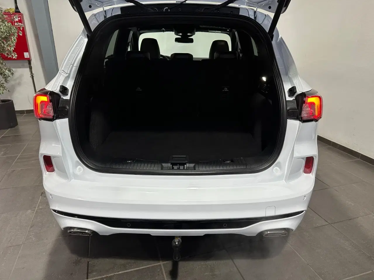 Billede 14 - Ford Kuga 2,5 PHEV ST-Line X CVT