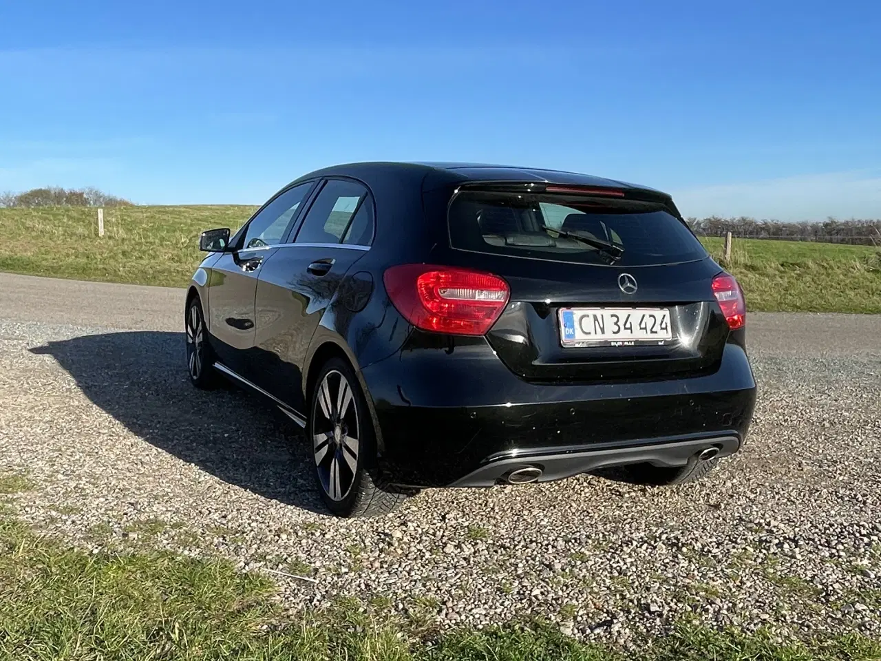 Billede 3 - Nysynet Mercedes Benz A200