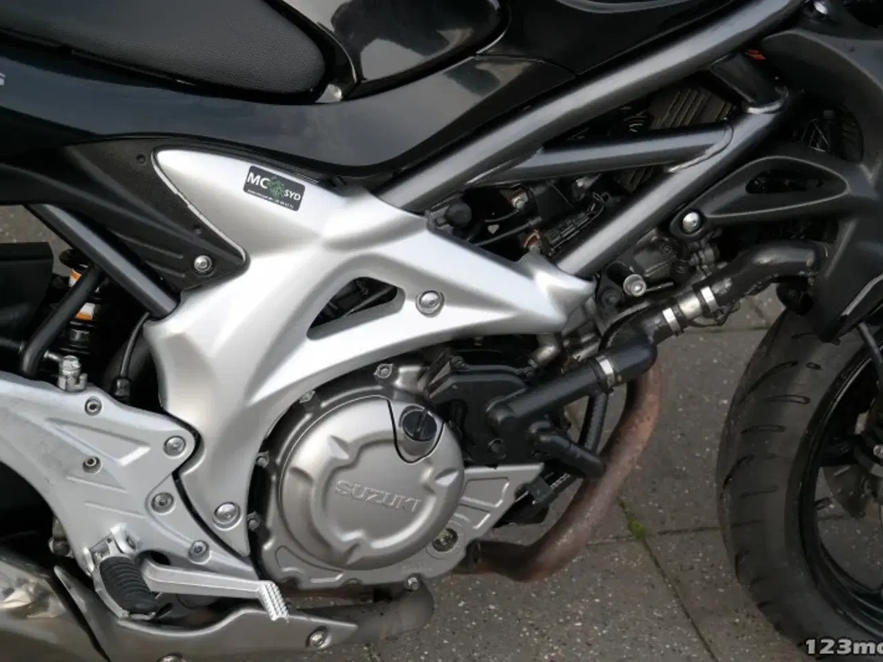Billede 10 - Suzuki SFV 650 Gladius MC-SYD BYTTER GERNE